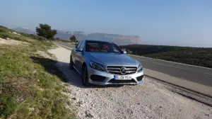 Mercedes Classe C Berlina MY 2014 - Primo Contatto