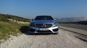 Mercedes Classe C Berlina MY 2014 - Primo Contatto - 46