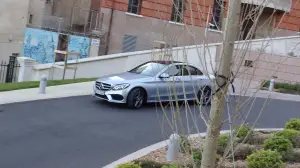 Mercedes Classe C Berlina MY 2014 - Primo Contatto