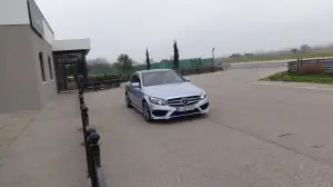 Mercedes Classe C Berlina MY 2014 - Primo Contatto