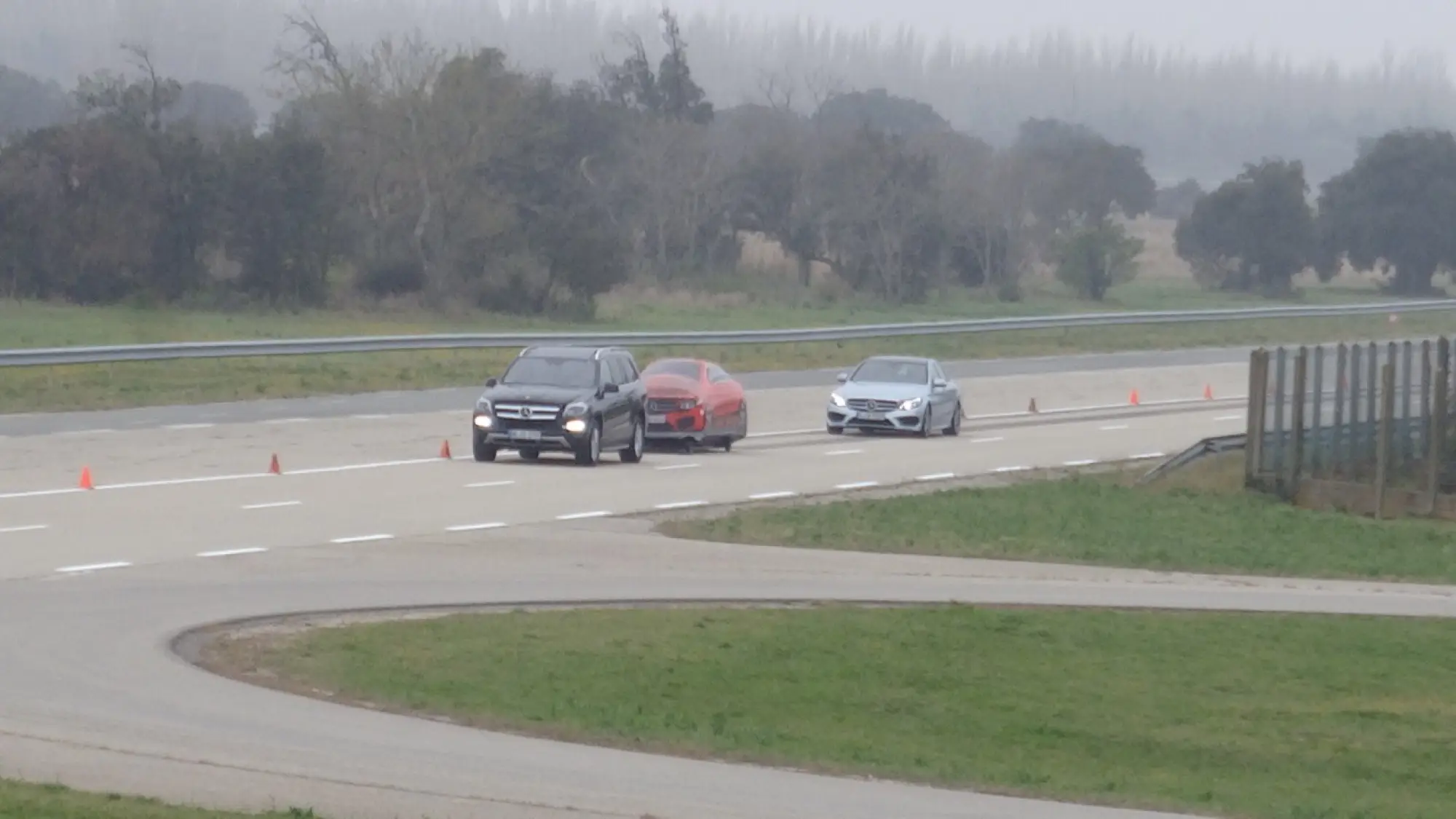 Mercedes Classe C Berlina MY 2014 - Primo Contatto - 56