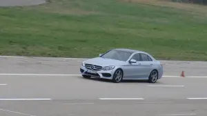 Mercedes Classe C Berlina MY 2014 - Primo Contatto - 57