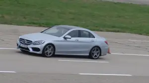 Mercedes Classe C Berlina MY 2014 - Primo Contatto