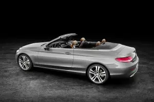 Mercedes Classe C Cabrio 2016 - 10