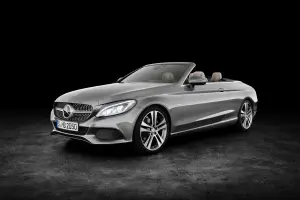 Mercedes Classe C Cabrio 2016