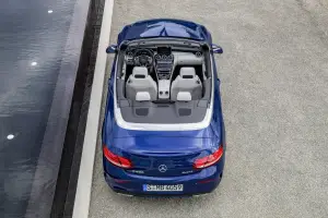 Mercedes Classe C Cabrio 2016