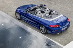 Mercedes Classe C Cabrio 2016 - 14