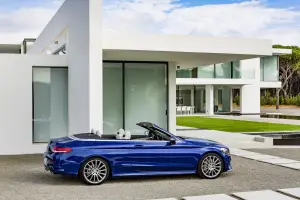 Mercedes Classe C Cabrio 2016 - 16