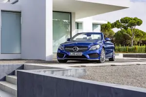 Mercedes Classe C Cabrio 2016