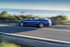 Mercedes Classe C Cabrio 2016 - 20