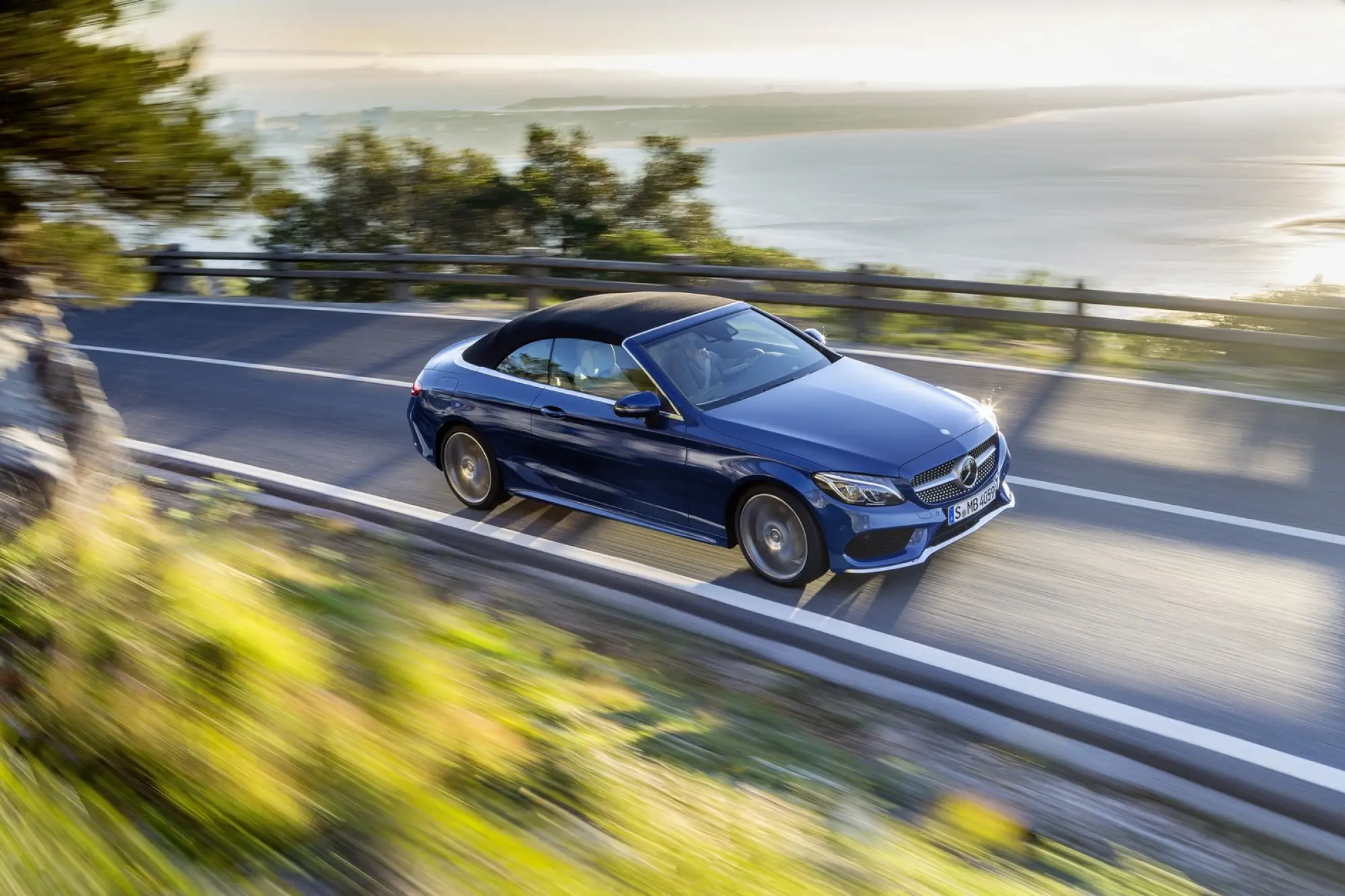 Mercedes Classe C Cabrio 2016 - 22