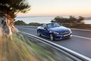 Mercedes Classe C Cabrio 2016