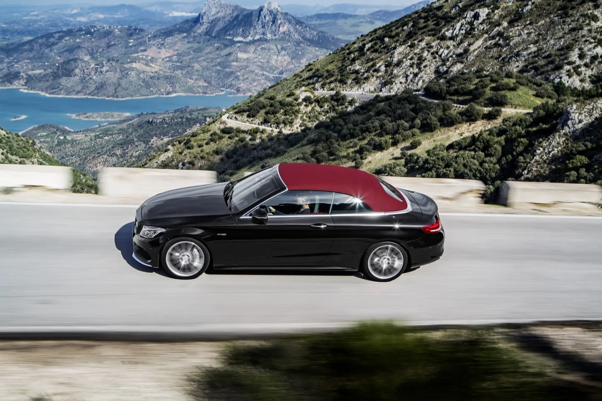 Mercedes Classe C Cabrio 2016 - 24