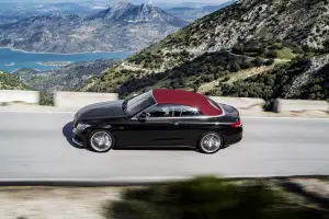 Mercedes Classe C Cabrio 2016