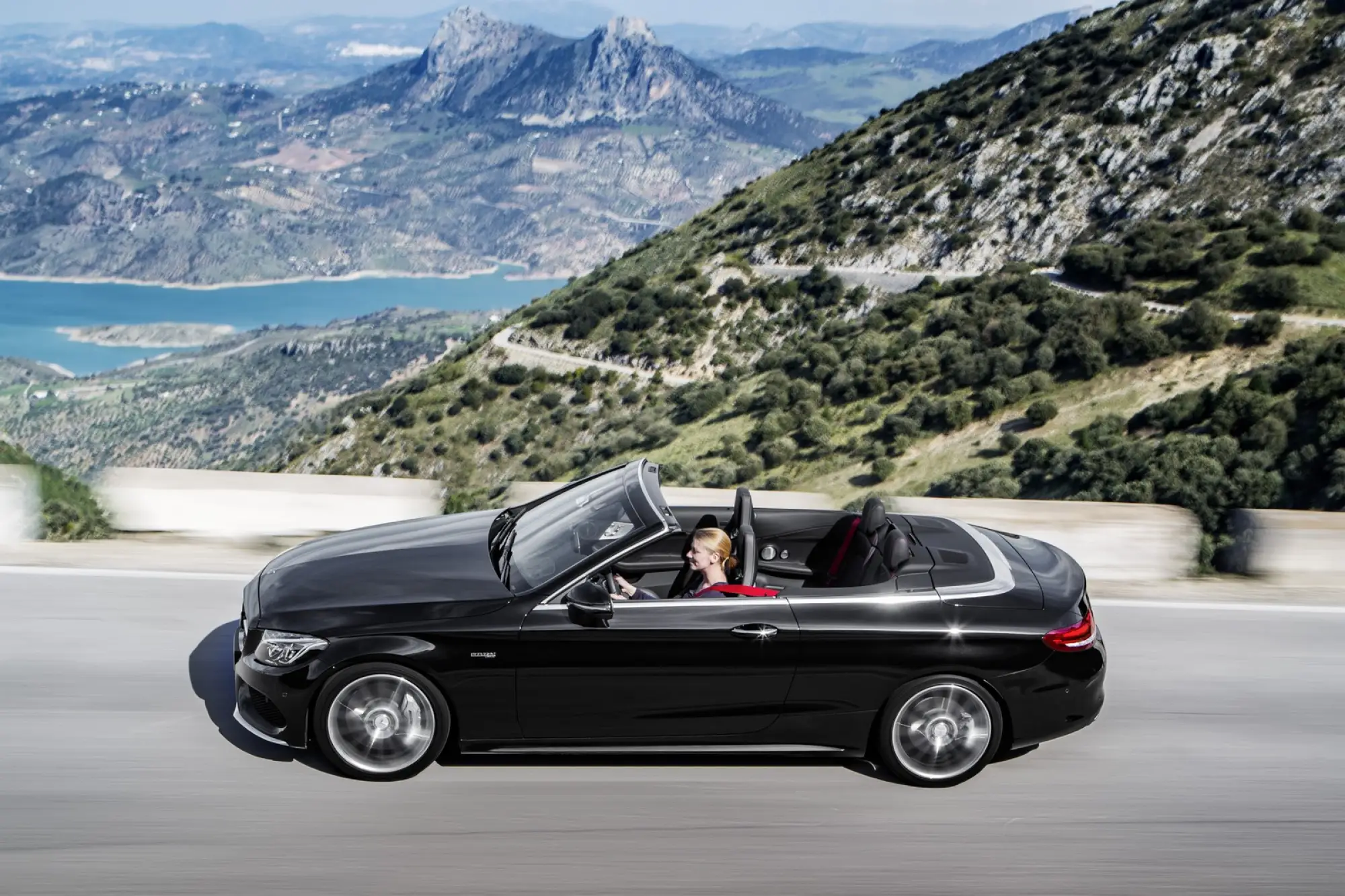 Mercedes Classe C Cabrio 2016 - 25