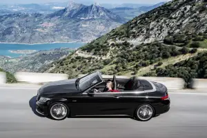 Mercedes Classe C Cabrio 2016