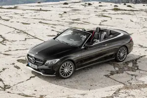 Mercedes Classe C Cabrio 2016