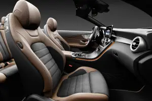 Mercedes Classe C Cabrio 2016 - 2