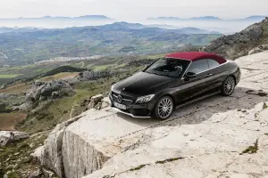 Mercedes Classe C Cabrio 2016 - 30