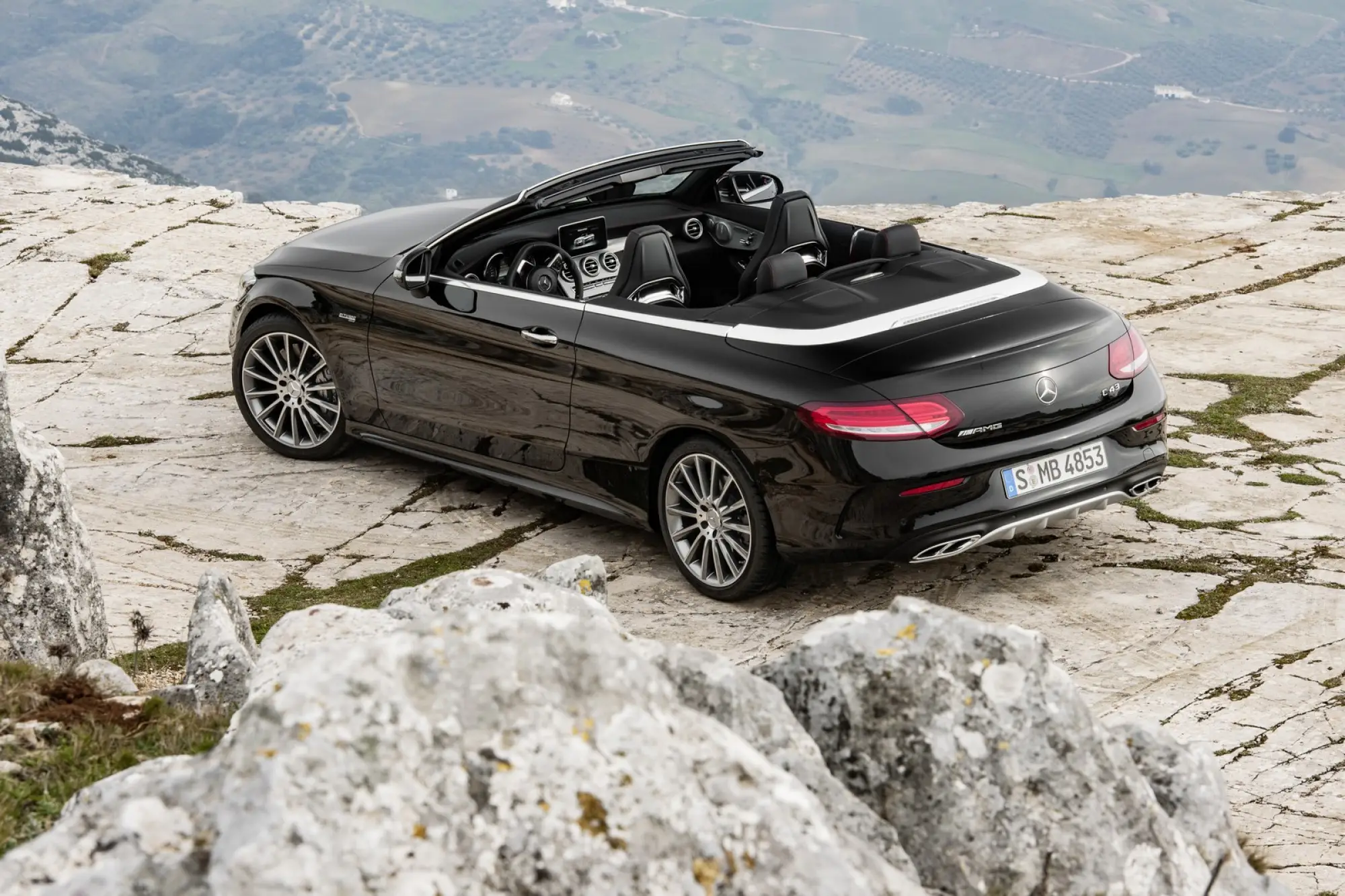 Mercedes Classe C Cabrio 2016 - 31