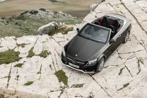 Mercedes Classe C Cabrio 2016