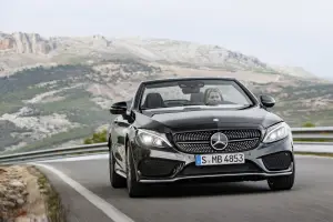 Mercedes Classe C Cabrio 2016