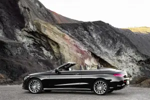 Mercedes Classe C Cabrio 2016