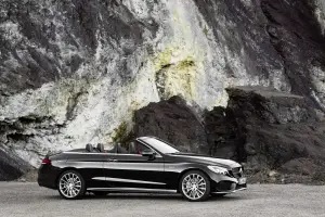 Mercedes Classe C Cabrio 2016