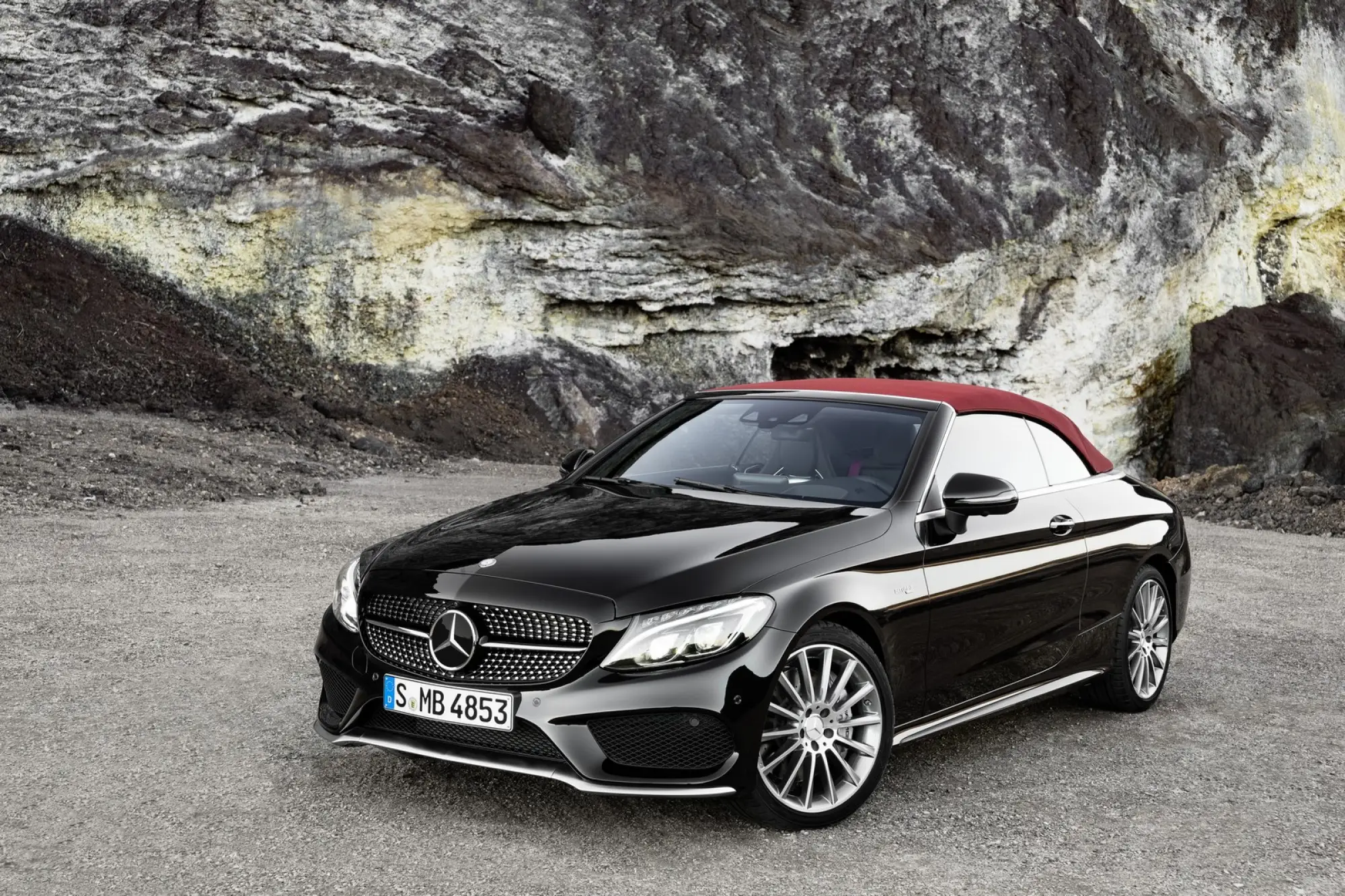 Mercedes Classe C Cabrio 2016 - 39