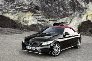 Mercedes Classe C Cabrio 2016