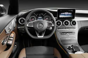 Mercedes Classe C Cabrio 2016 - 3