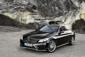 Mercedes Classe C Cabrio 2016 - 40