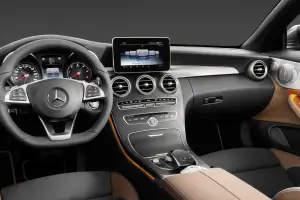 Mercedes Classe C Cabrio 2016 - 4