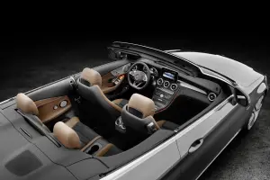 Mercedes Classe C Cabrio 2016