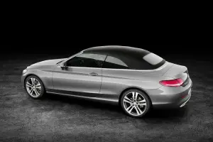 Mercedes Classe C Cabrio 2016 - 9