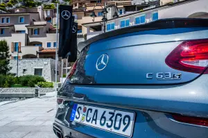 Mercedes Classe C Cabrio MY 2016 - Primo Contatto - 15