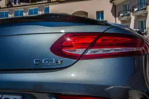 Mercedes Classe C Cabrio MY 2016 - Primo Contatto - 16