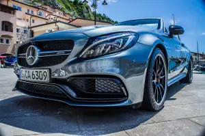 Mercedes Classe C Cabrio MY 2016 - Primo Contatto - 24