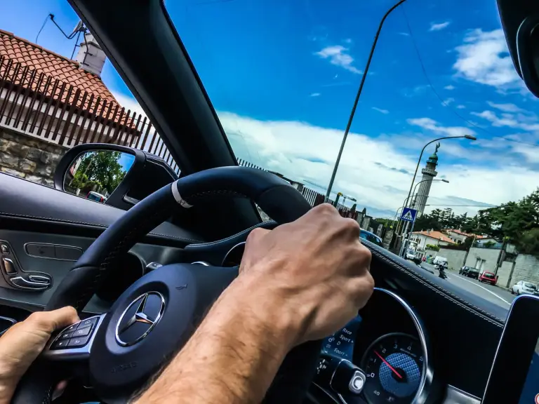 Mercedes Classe C Cabrio MY 2016 - Primo Contatto - 34