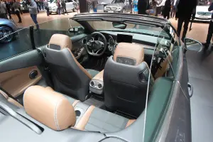 Mercedes Classe C Cabrio - Salone di Ginevra 2016