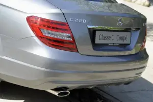 Mercedes Classe C Coupe\' - 125o anniversario automobile - 7