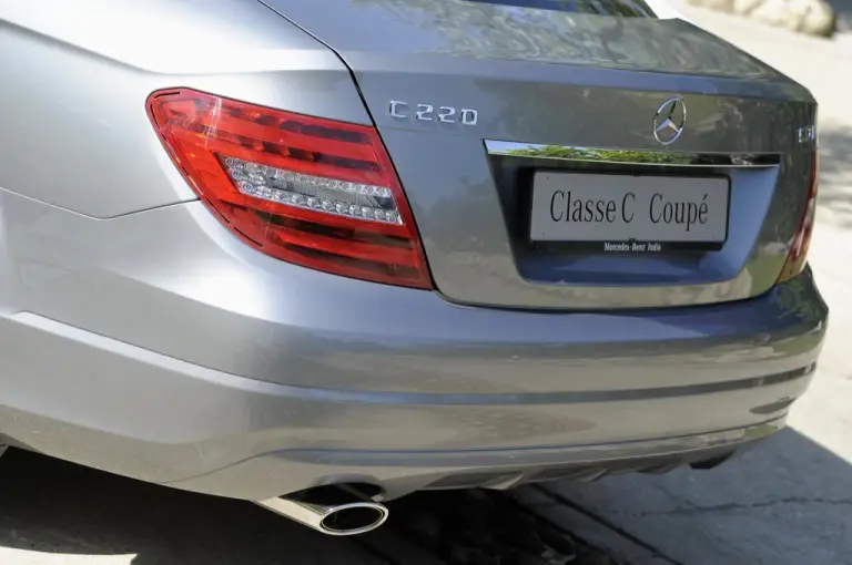 Mercedes Classe C Coupe\' - 125o anniversario automobile - 7