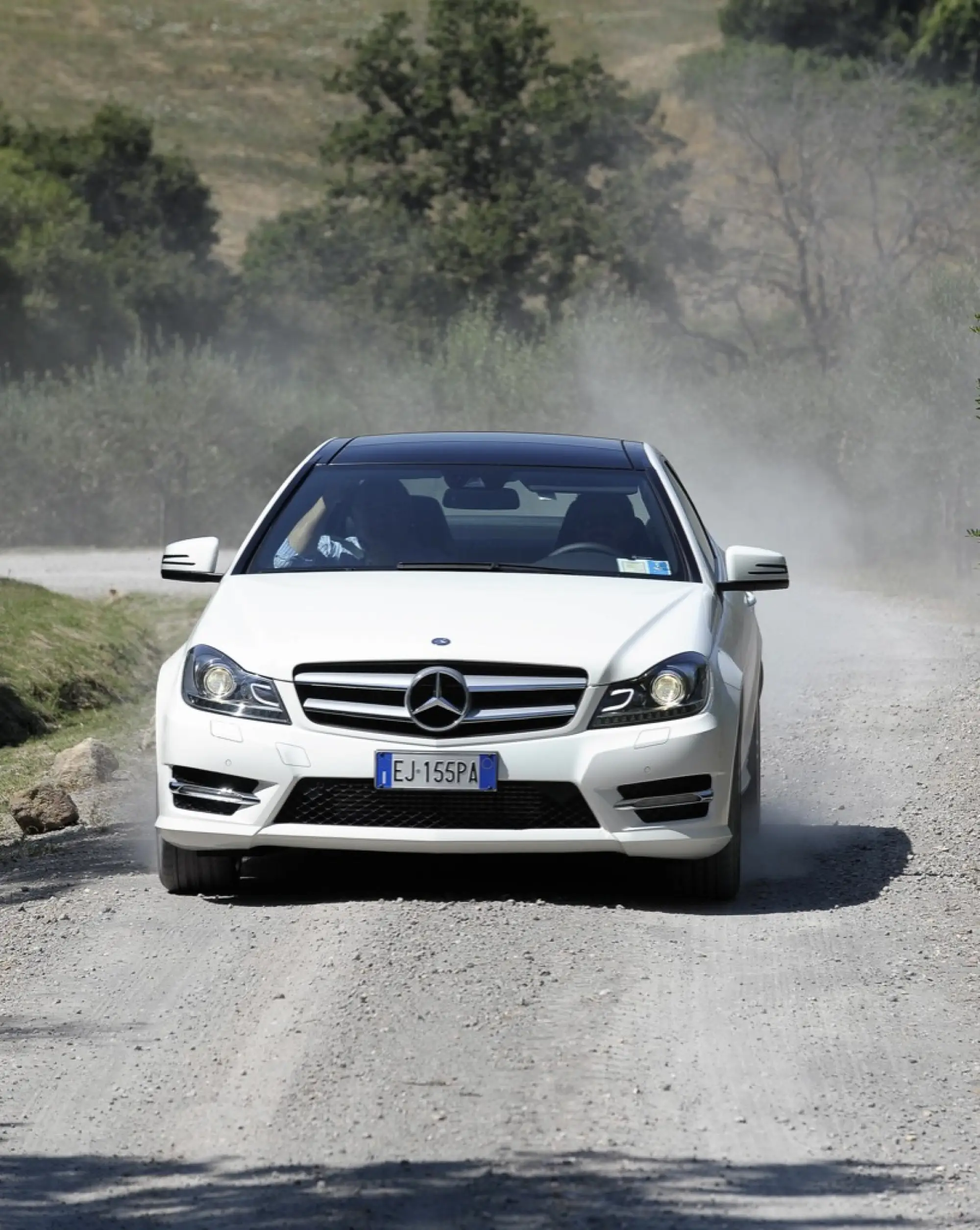 Mercedes Classe C Coupe\' - 125o anniversario automobile - 12