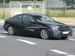 Mercedes Classe C Coupé 2011