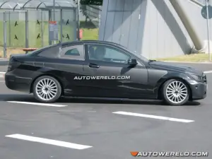 Mercedes Classe C Coupé 2011