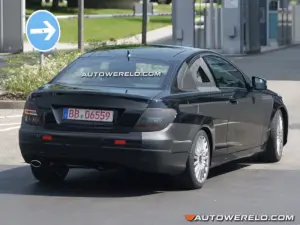 Mercedes Classe C Coupé 2011