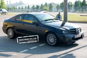 Mercedes Classe C Coupé 2011 - 6