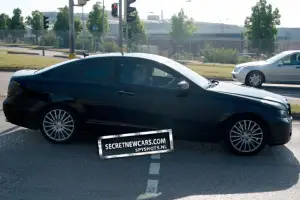 Mercedes Classe C Coupé 2011