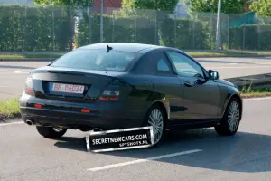 Mercedes Classe C Coupé 2011