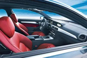 Mercedes Classe C Coupé 2012 - 1
